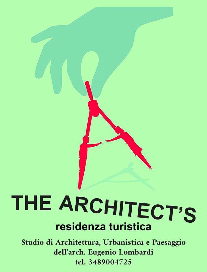 The Architect Bed and Breakfast Bari Eksteriør billede